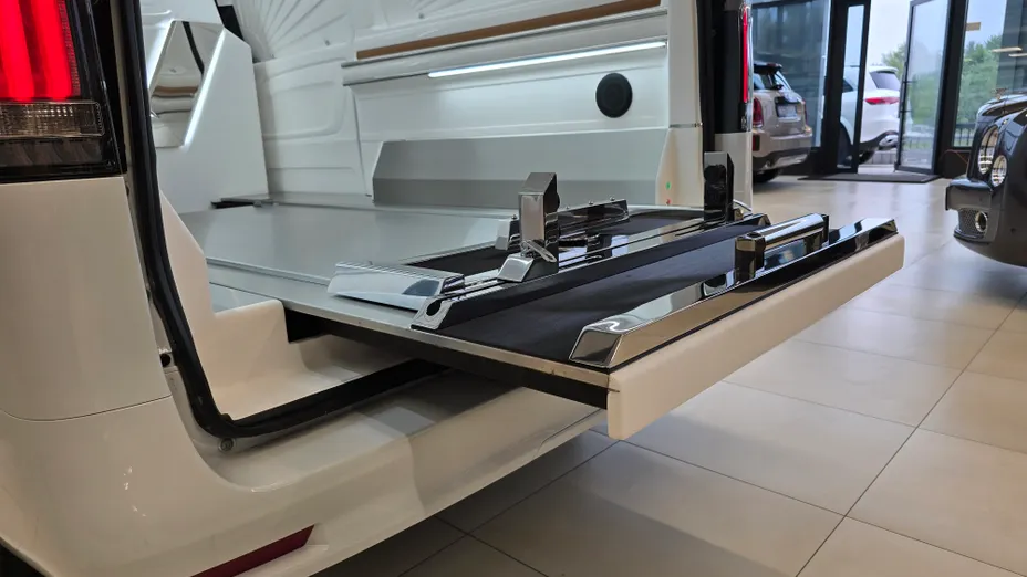 MERCEDES-BENZ Vito Vito 114 CDI L3 Select 9G-Tronic 447.605