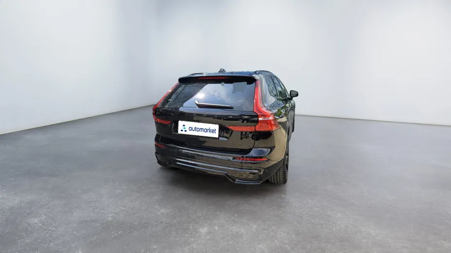 VOLVO XC60 XC60 B5 B AWD Ultra Black Edition aut