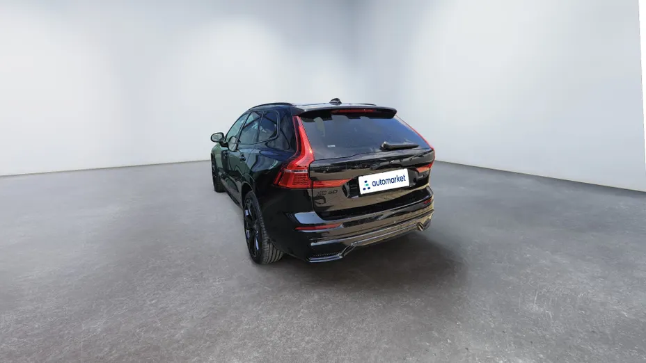 VOLVO XC60 XC60 B5 B AWD Ultra Black Edition aut