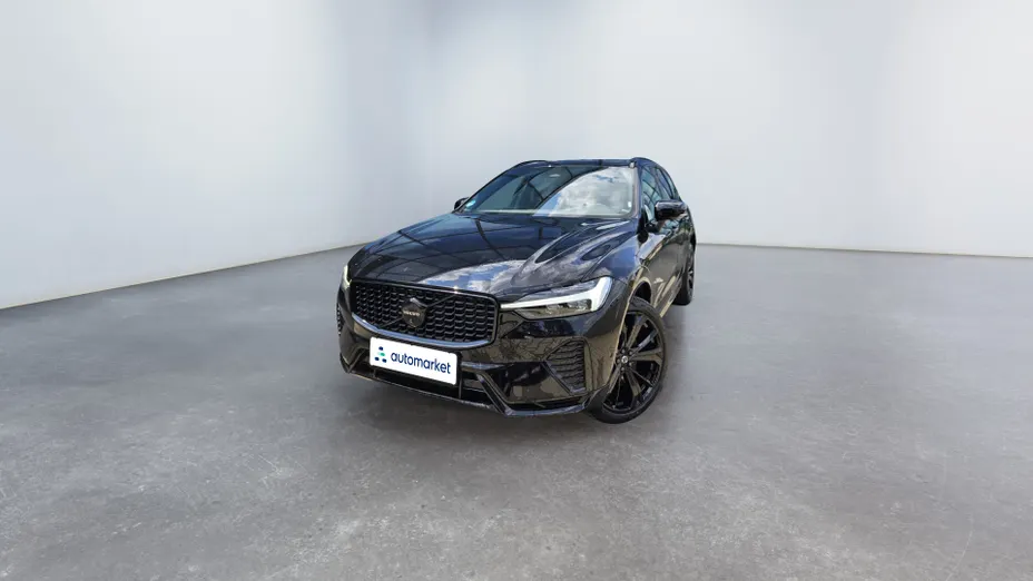 VOLVO XC60 XC60 B5 B AWD Plus Black Edition aut