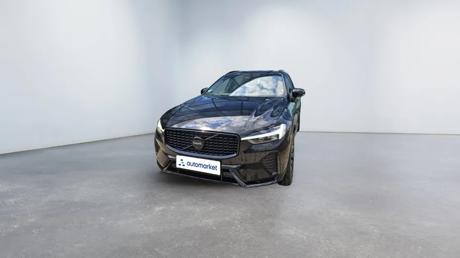 VOLVO XC60 XC60 B5 B AWD Plus Black Edition aut