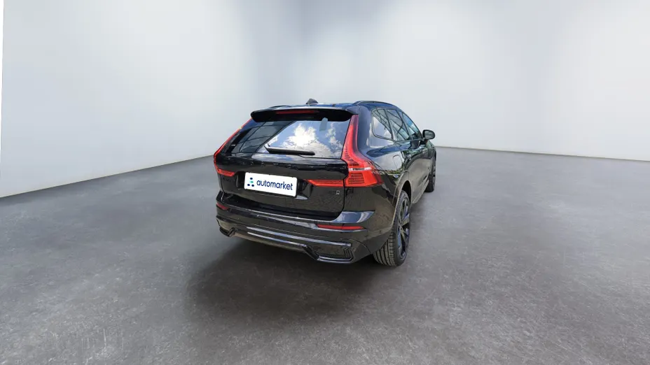 VOLVO XC60 XC60 B5 B AWD Plus Black Edition aut