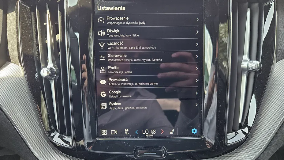 VOLVO XC60 XC60 B5 B AWD Plus Black Edition aut