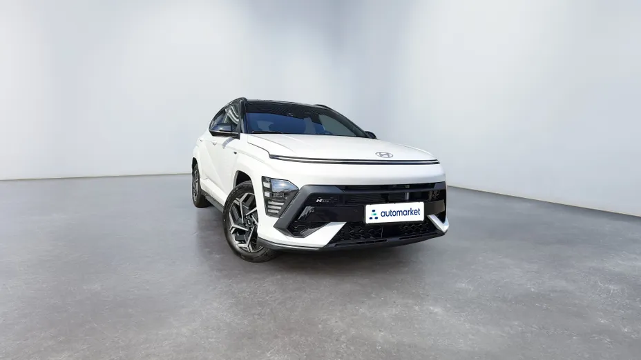 HYUNDAI Kona Kona 1.6 T-GDI N-Line DCT
