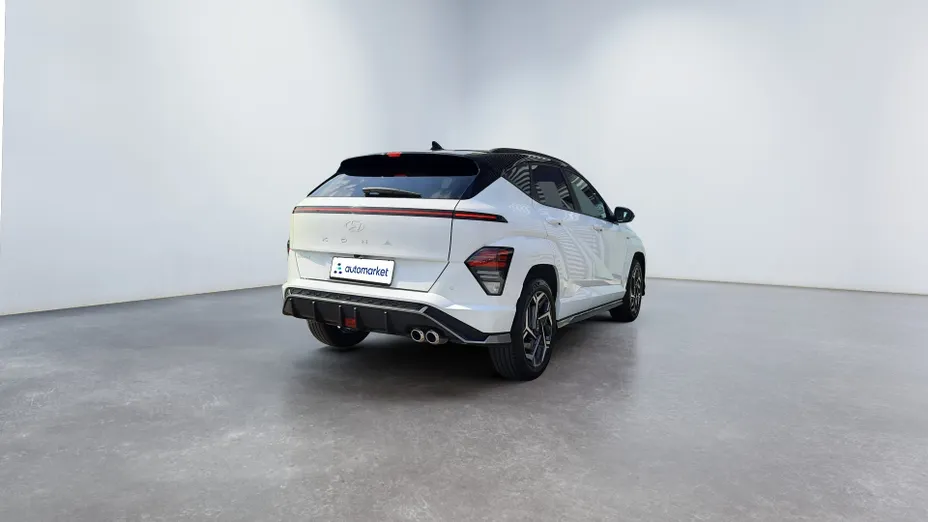 HYUNDAI Kona Kona 1.6 T-GDI N-Line DCT