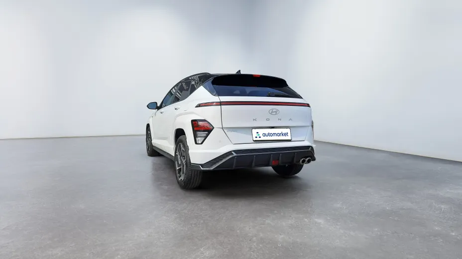 HYUNDAI Kona Kona 1.6 T-GDI N-Line DCT