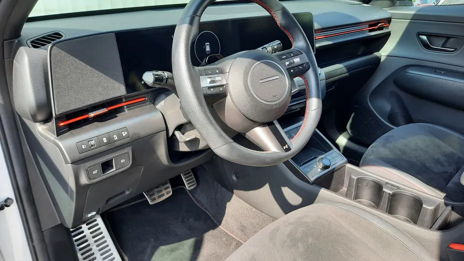 HYUNDAI Kona Kona 1.6 T-GDI N-Line DCT