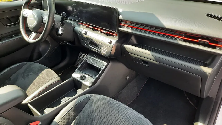 HYUNDAI Kona Kona 1.6 T-GDI N-Line DCT