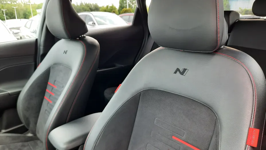 HYUNDAI Kona Kona 1.6 T-GDI N-Line DCT