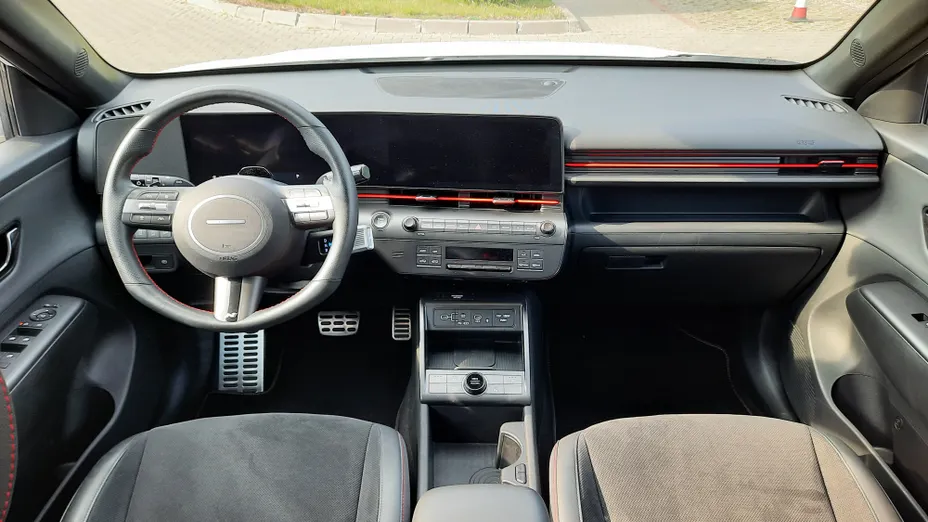HYUNDAI Kona Kona 1.6 T-GDI N-Line DCT