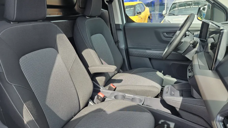 FORD Transit Courier Transit Courier EV Trend Nowy