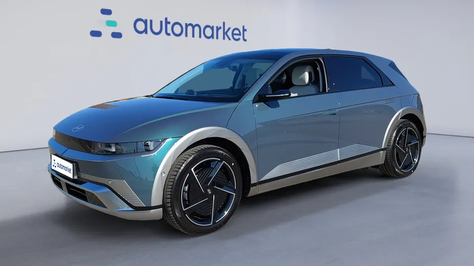 HYUNDAI Ioniq 5 Ioniq 5 84kWh Uniq 4WD Nowy