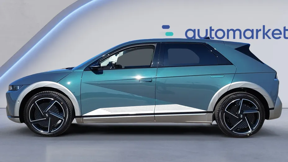 HYUNDAI Ioniq 5 Ioniq 5 84kWh Uniq 4WD Nowy
