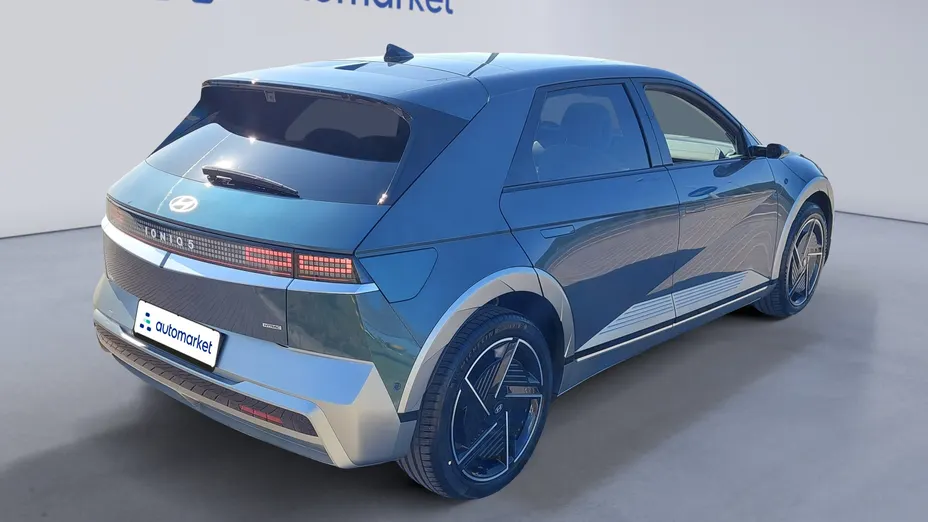 HYUNDAI Ioniq 5 Ioniq 5 84kWh Uniq 4WD Nowy
