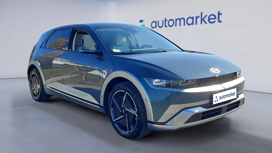 HYUNDAI Ioniq 5 Ioniq 5 84kWh Uniq 4WD Nowy