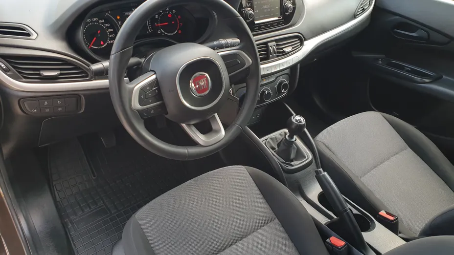 FIAT Tipo Tipo 1.4 16v Street