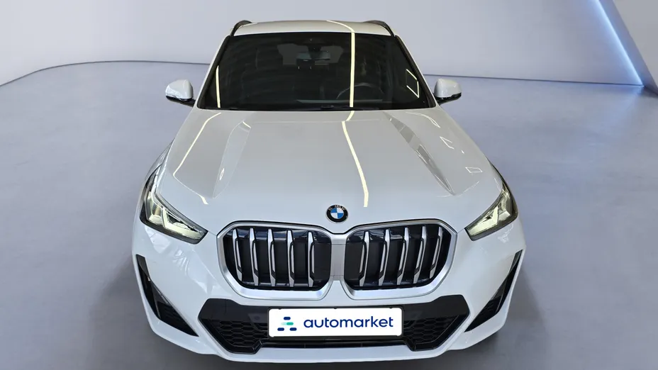 BMW X1 X1 sDrive18i M Sport sport-aut