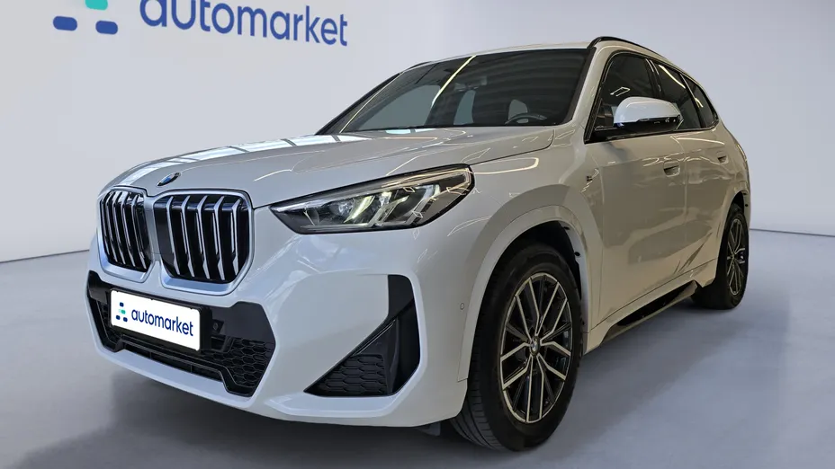 BMW X1 X1 sDrive18i M Sport sport-aut