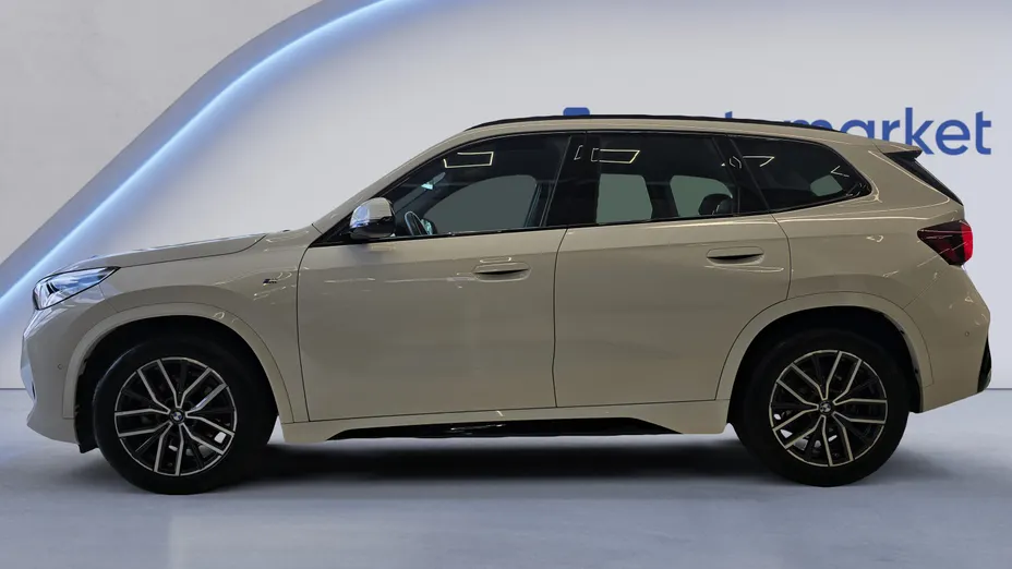 BMW X1 X1 sDrive18i M Sport sport-aut