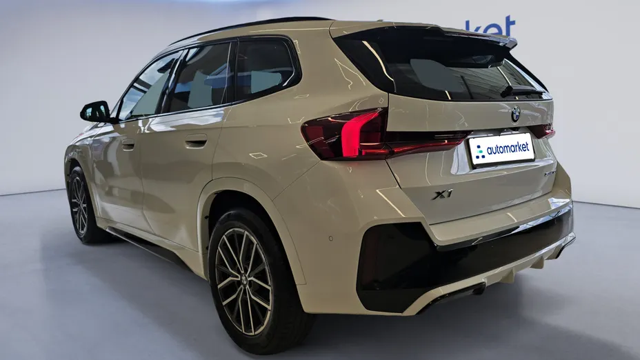 BMW X1 X1 sDrive18i M Sport sport-aut