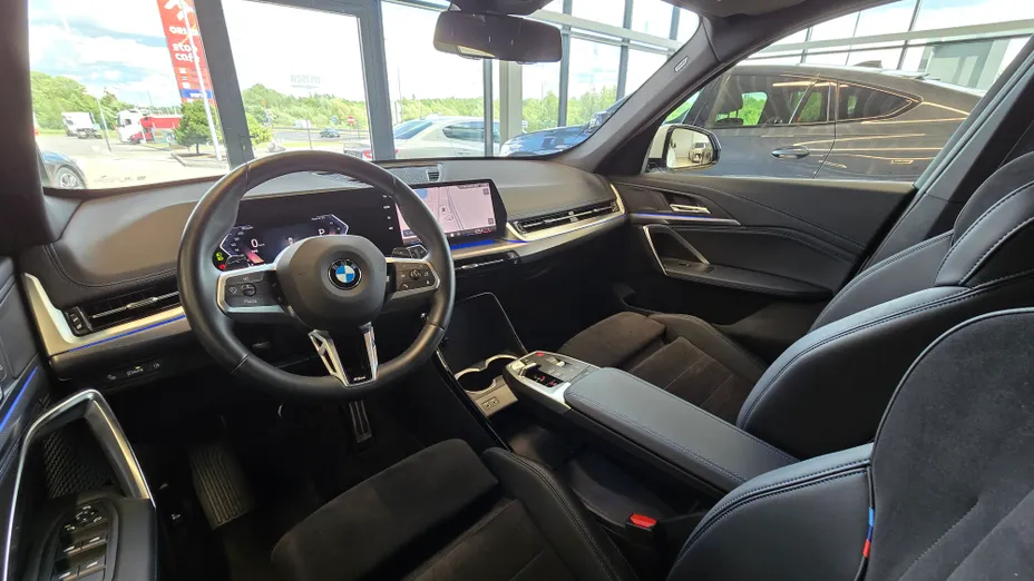 BMW X1 X1 sDrive18i M Sport sport-aut