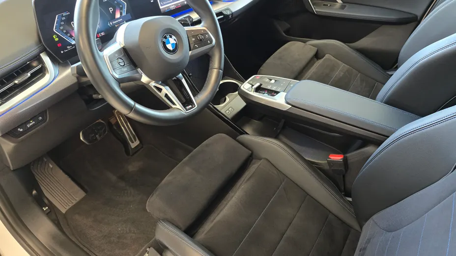 BMW X1 X1 sDrive18i M Sport sport-aut