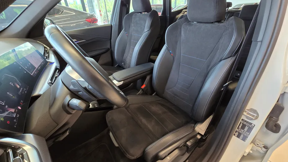 BMW X1 X1 sDrive18i M Sport sport-aut