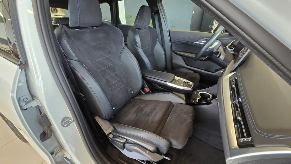 BMW X1 X1 sDrive18i M Sport sport-aut