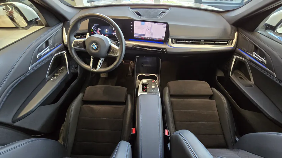 BMW X1 X1 sDrive18i M Sport sport-aut