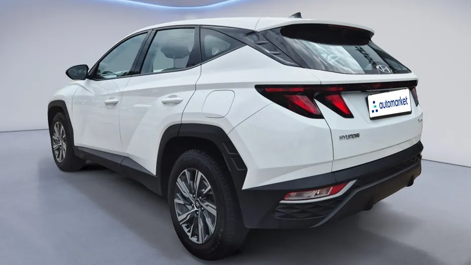 HYUNDAI Tucson Tucson 1.6 T-GDi Modern 2WD