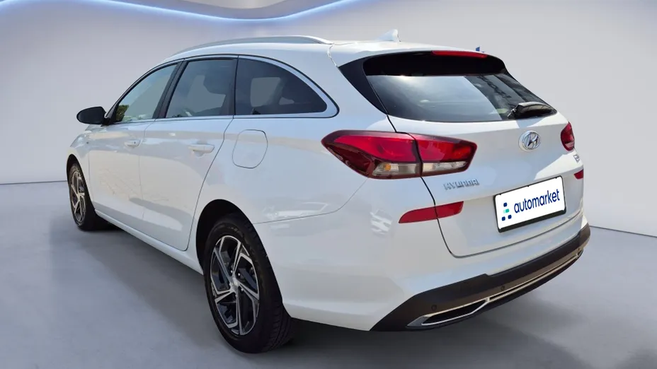 HYUNDAI i30 i30 1.5 T-GDI 48V Smart DCT