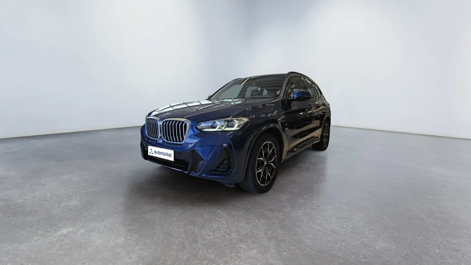 BMW X3 X3 xDrive20i mHEV M Sport sport-aut