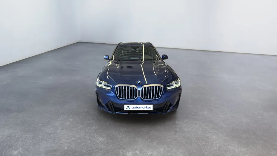 BMW X3 X3 xDrive20i mHEV M Sport sport-aut