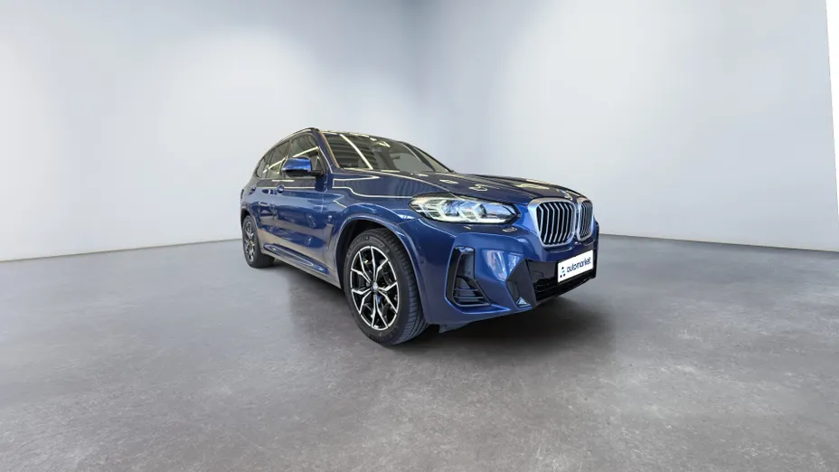 BMW X3 X3 xDrive20i mHEV M Sport sport-aut