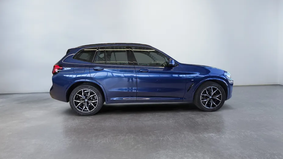 BMW X3 X3 xDrive20i mHEV M Sport sport-aut