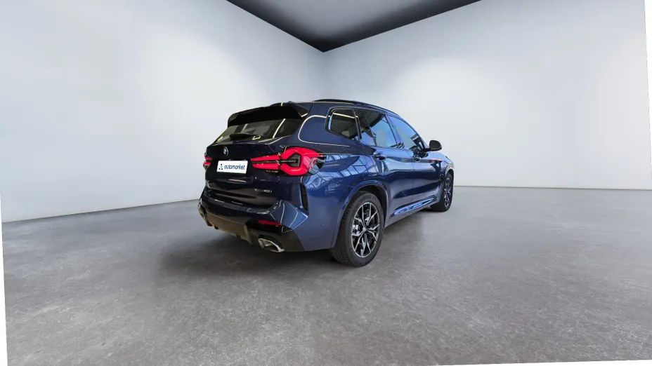 BMW X3 X3 xDrive20i mHEV M Sport sport-aut