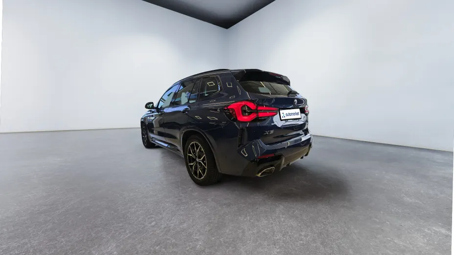 BMW X3 X3 xDrive20i mHEV M Sport sport-aut