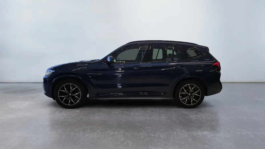 BMW X3 X3 xDrive20i mHEV M Sport sport-aut