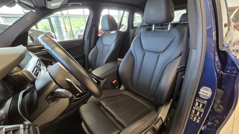 BMW X3 X3 xDrive20i mHEV M Sport sport-aut