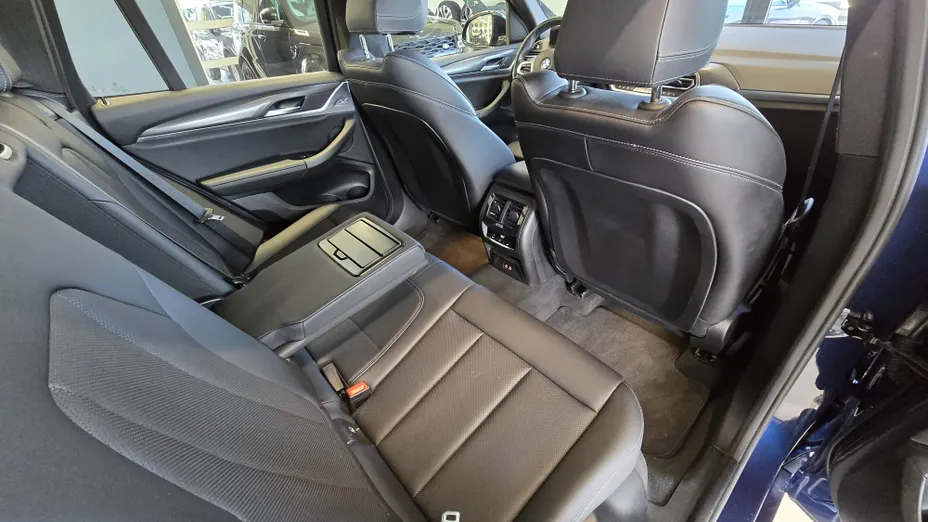 BMW X3 X3 xDrive20i mHEV M Sport sport-aut