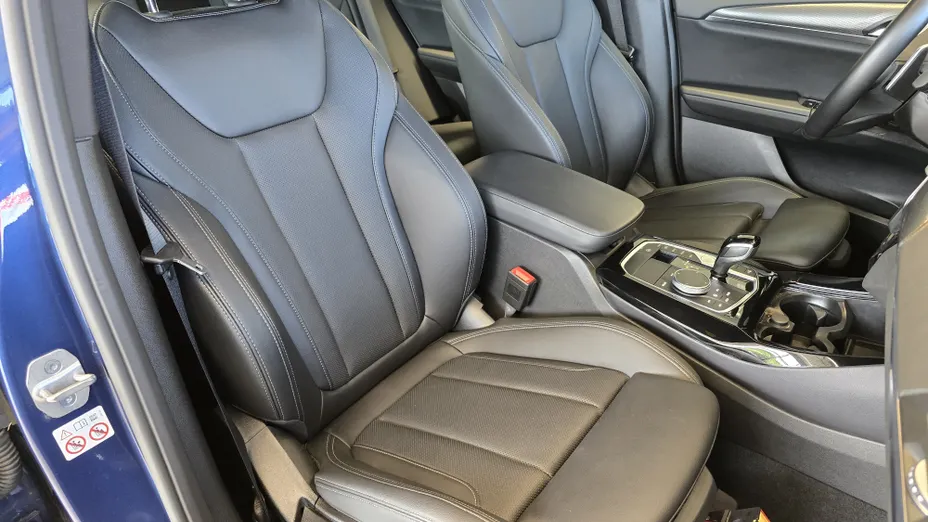 BMW X3 X3 xDrive20i mHEV M Sport sport-aut
