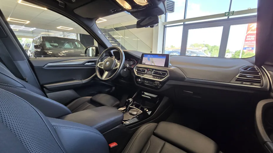 BMW X3 X3 xDrive20i mHEV M Sport sport-aut
