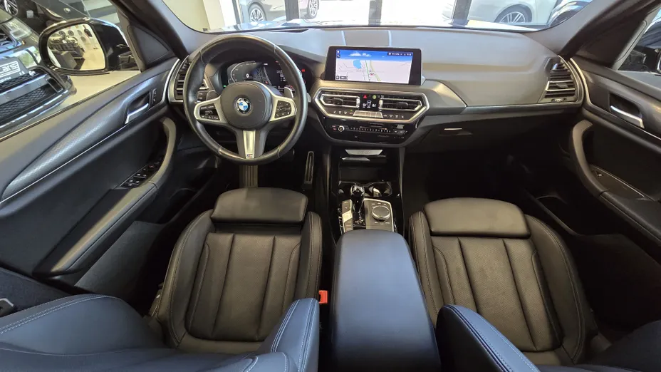 BMW X3 X3 xDrive20i mHEV M Sport sport-aut