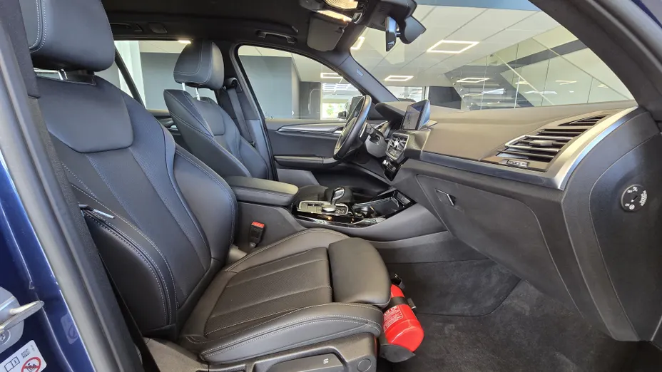 BMW X3 X3 xDrive20i mHEV M Sport sport-aut