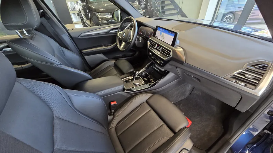 BMW X3 X3 xDrive20i mHEV M Sport sport-aut