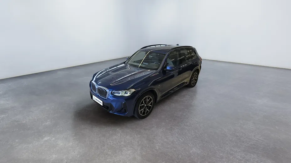 BMW X3 X3 xDrive20i mHEV M Sport sport-aut