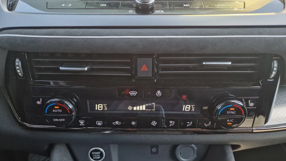 NISSAN Qashqai Qashqai 1.3 DIG-T mHEV N-Design Xtronic Nowy