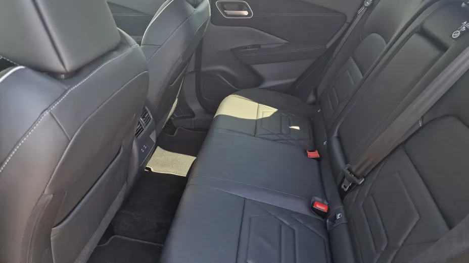 NISSAN Qashqai Qashqai 1.3 DIG-T mHEV N-Design Xtronic Nowy