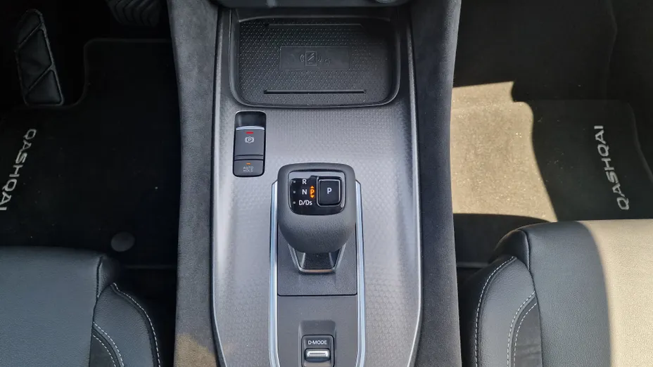 NISSAN Qashqai Qashqai 1.3 DIG-T mHEV N-Design Xtronic Nowy