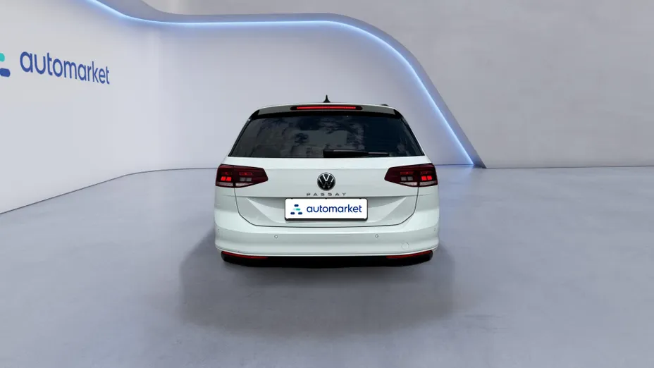 VOLKSWAGEN Passat Passat 2.0 TSI Business DSG